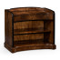 Mahogany night stand