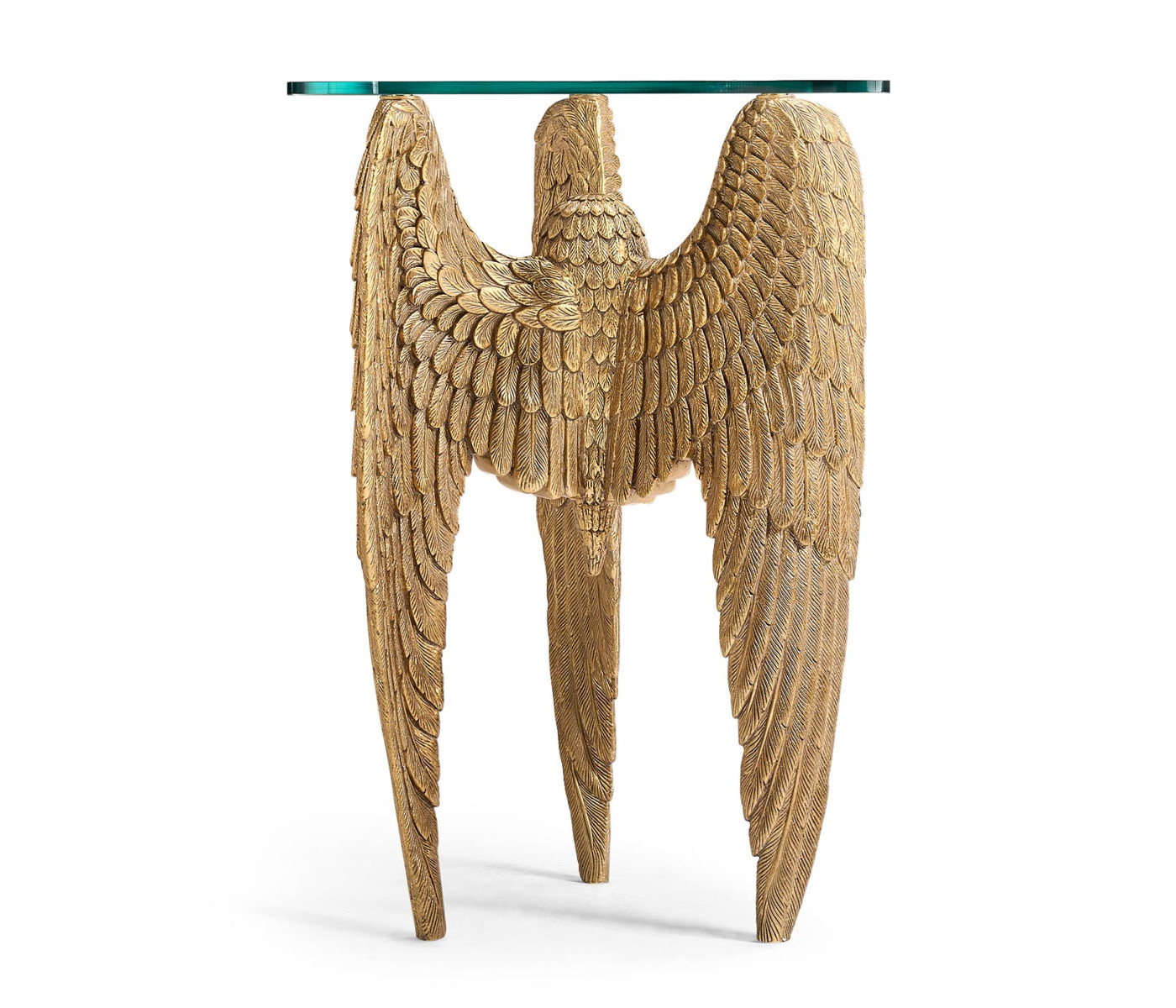 Three Winged End Table