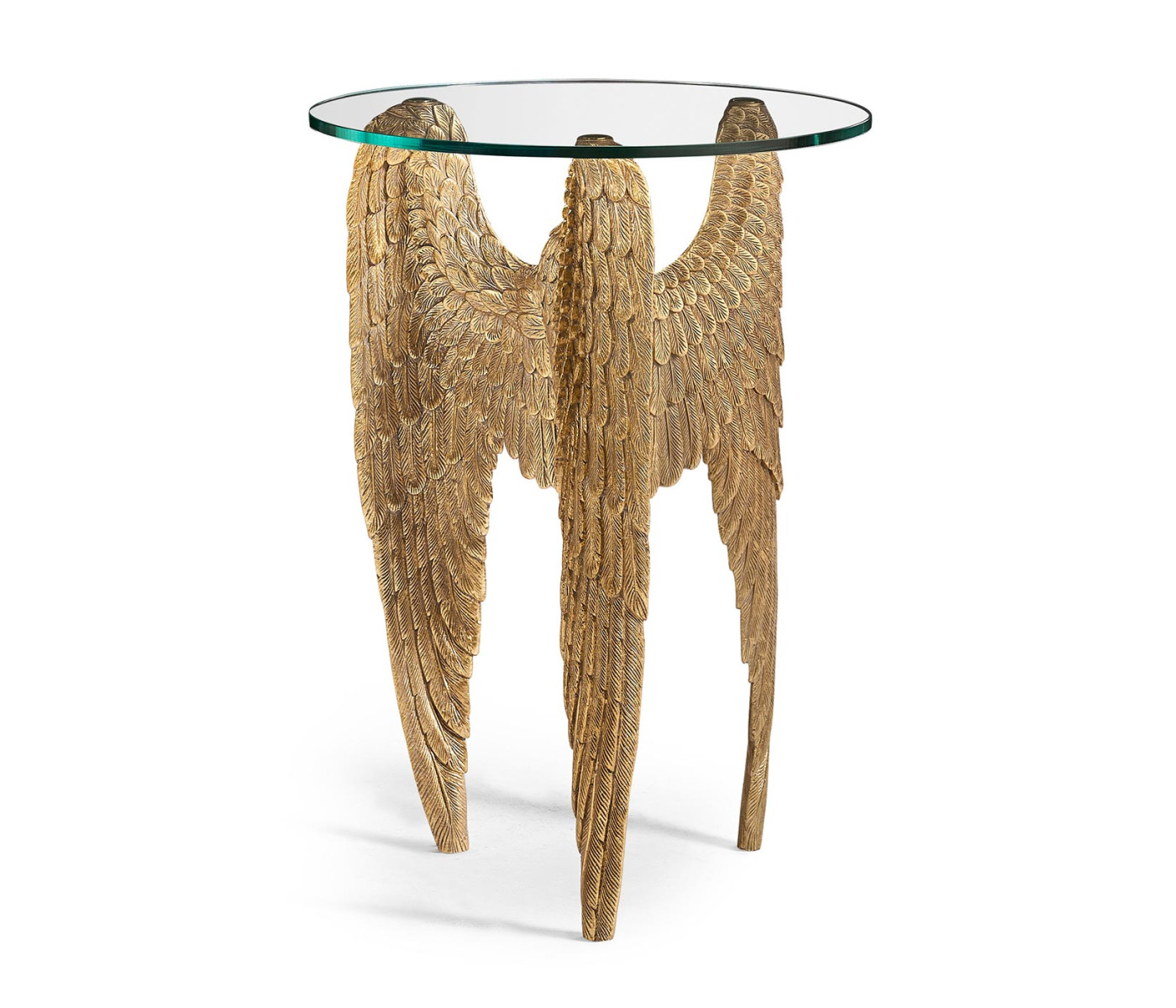 Three Winged End Table