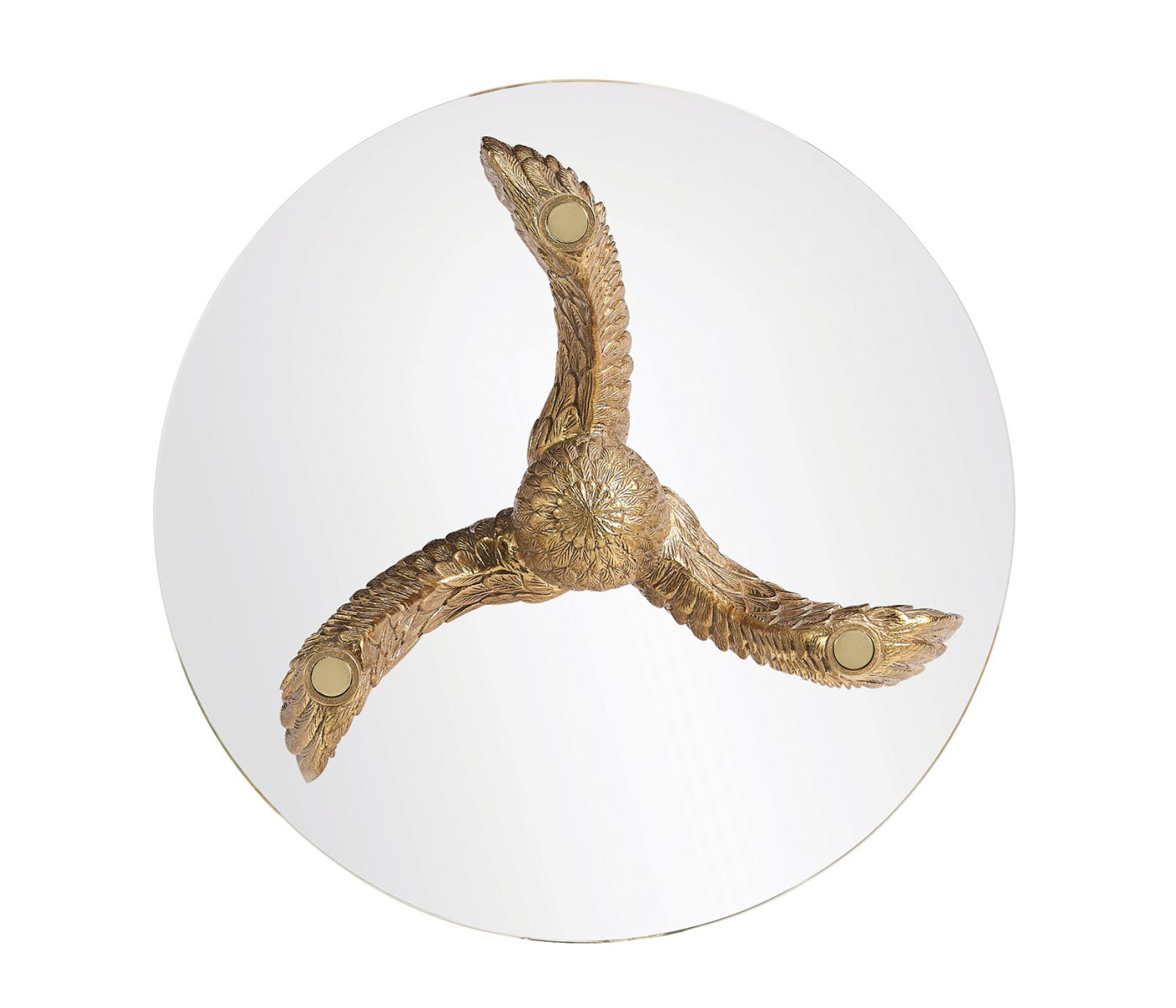 Three Winged End Table