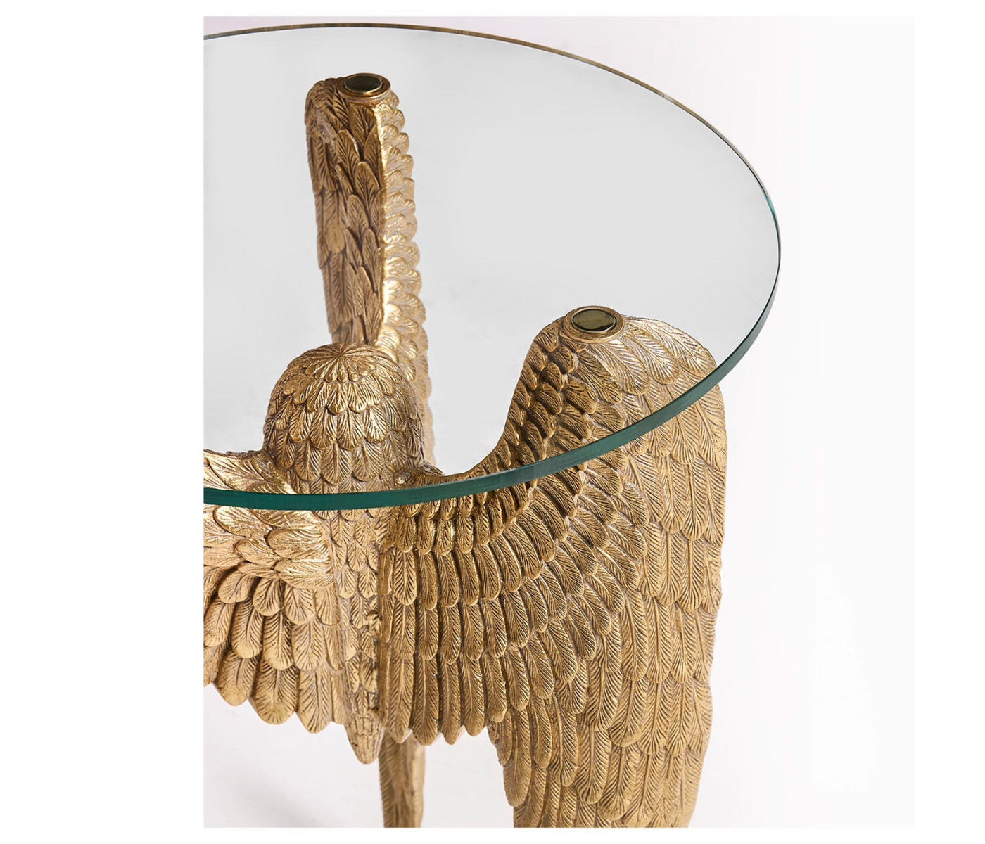 Three Winged End Table