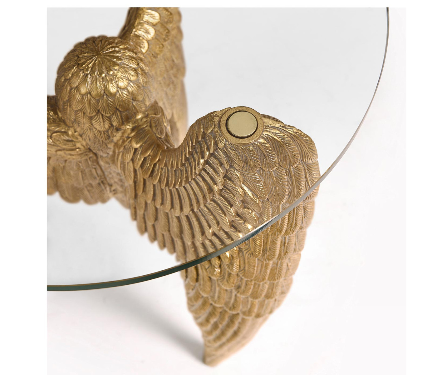 Three Winged End Table