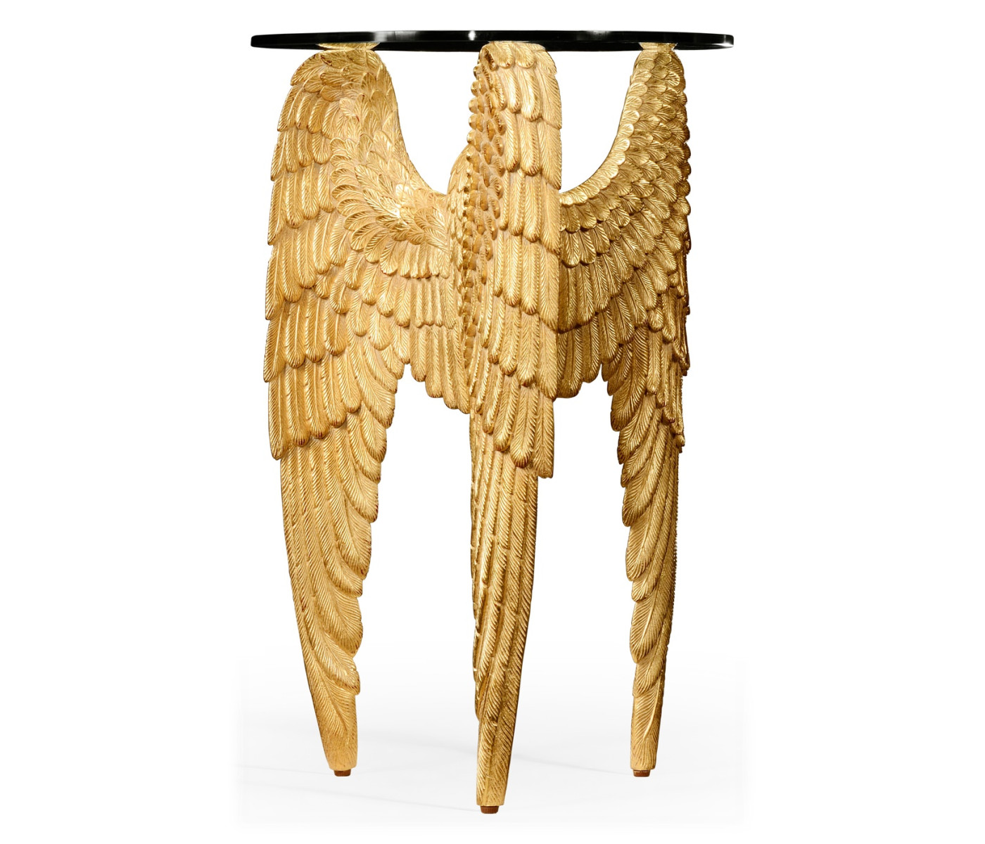Three Winged End Table