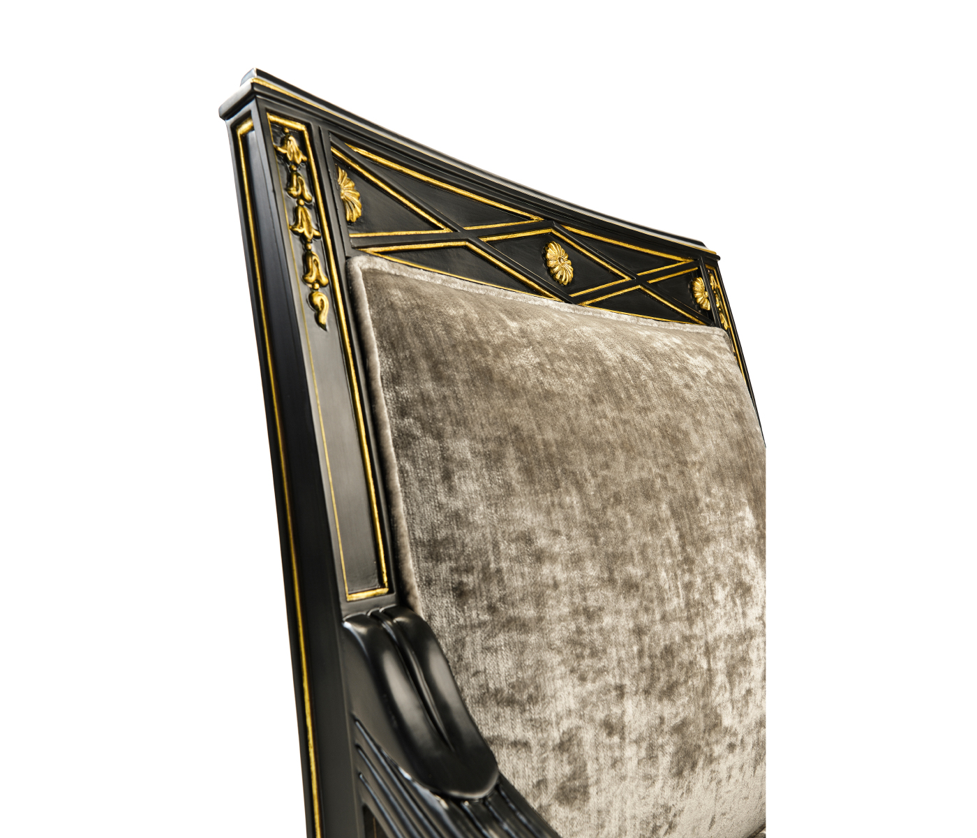 Kensington Swan Arm Chair