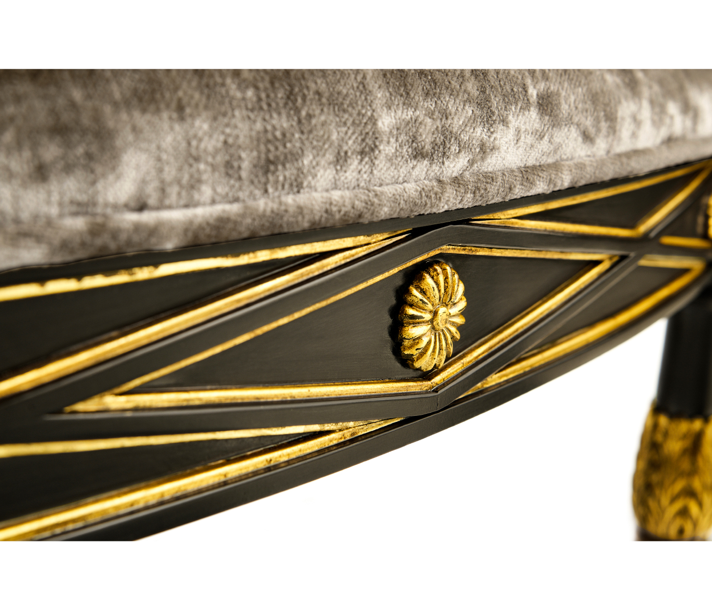 Kensington Swan Arm Chair