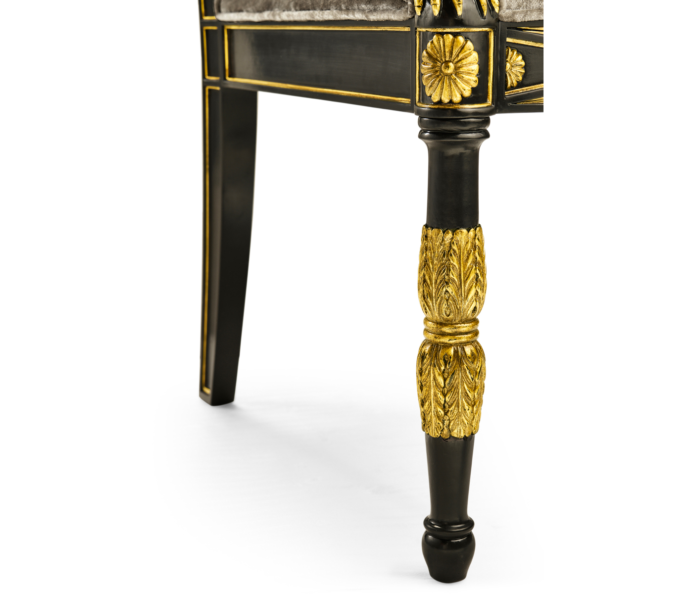 Kensington Swan Arm Chair