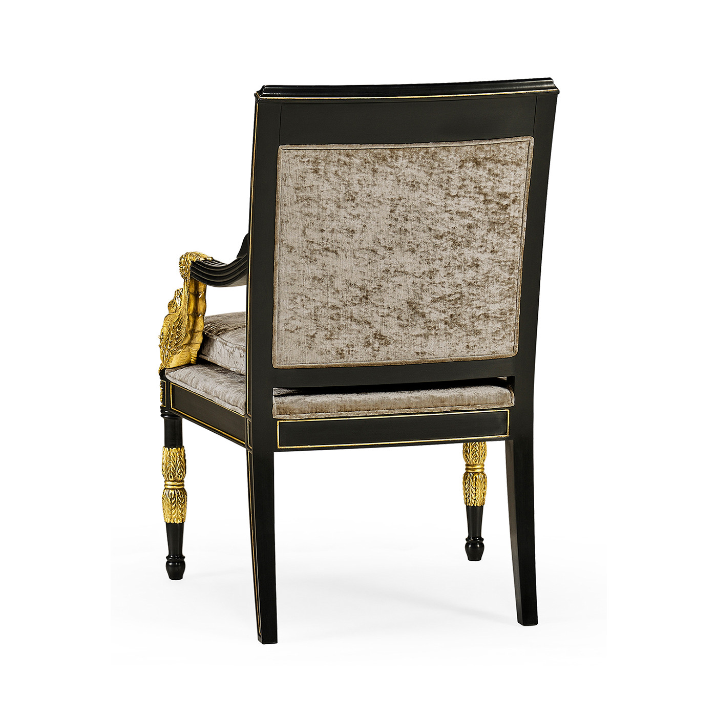 Kensington Swan Arm Chair