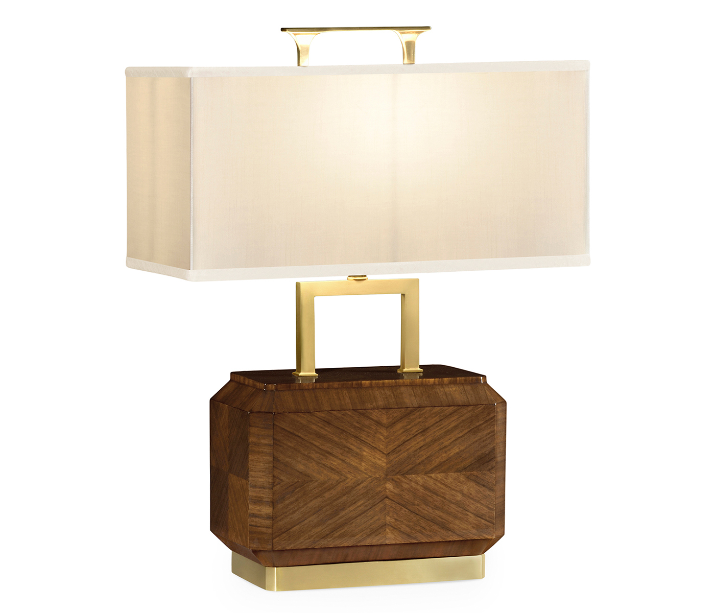 Tea Caddy Table Lamp