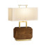 Tea Caddy Table Lamp