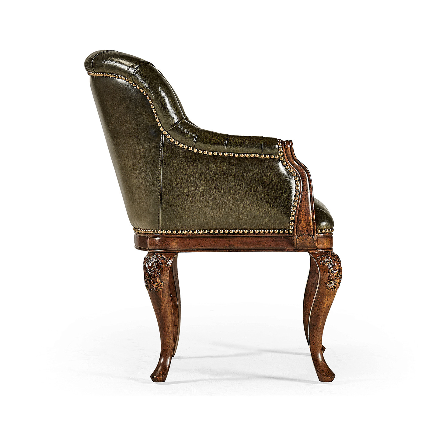 Buckingham Chesterfield Arm Chair