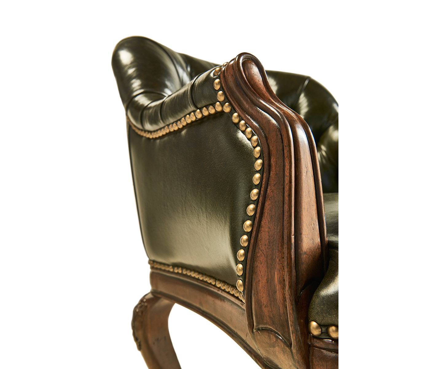 Buckingham Chesterfield Arm Chair