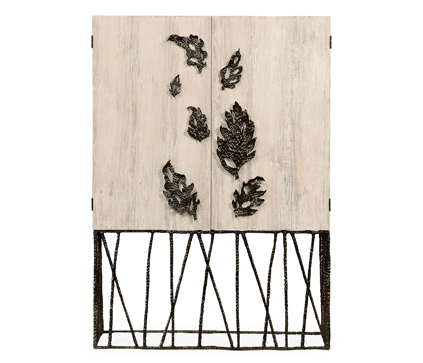 Falling Leaves Drinks Cabinet