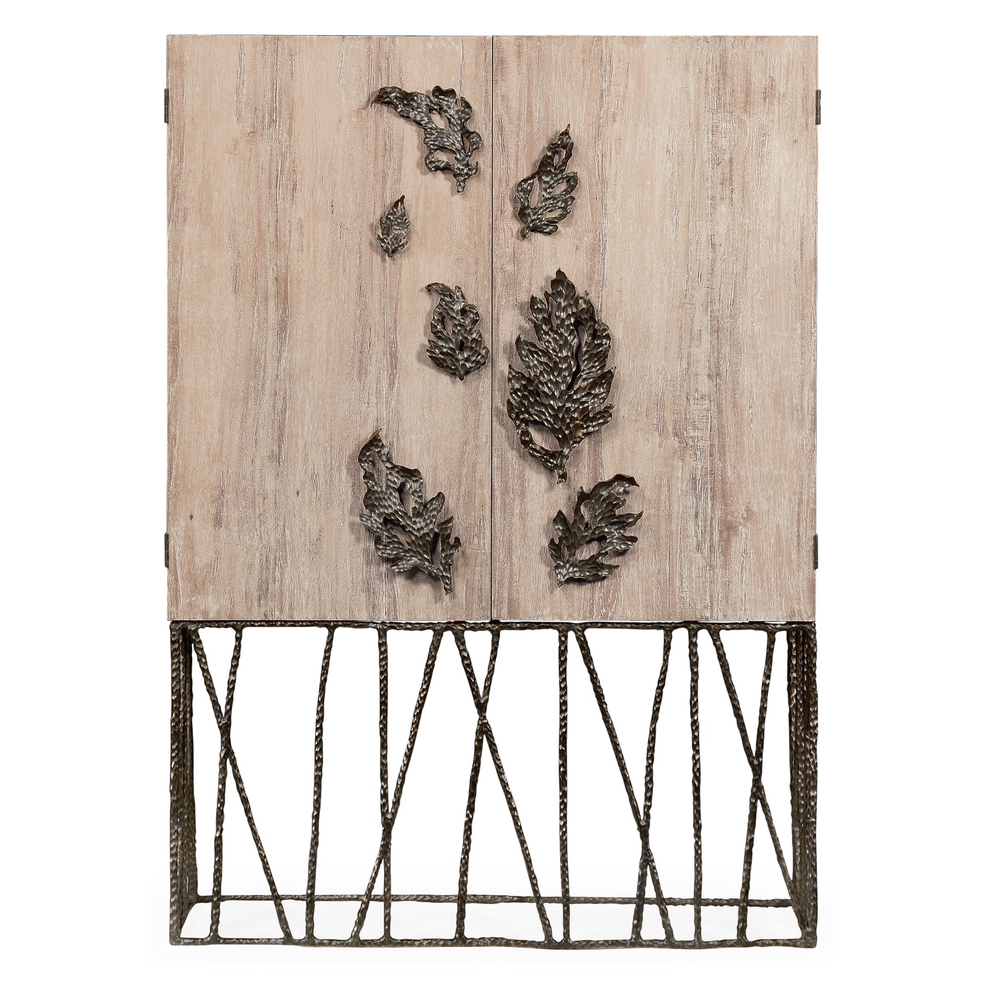 Falling Leaves Drinks Cabinet