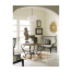 Greek Key Design Biedermeier Walnut Arm Chair