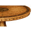 Sheraton style flip top centre table