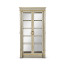 Regency Buckingham Painted Display Cabinet