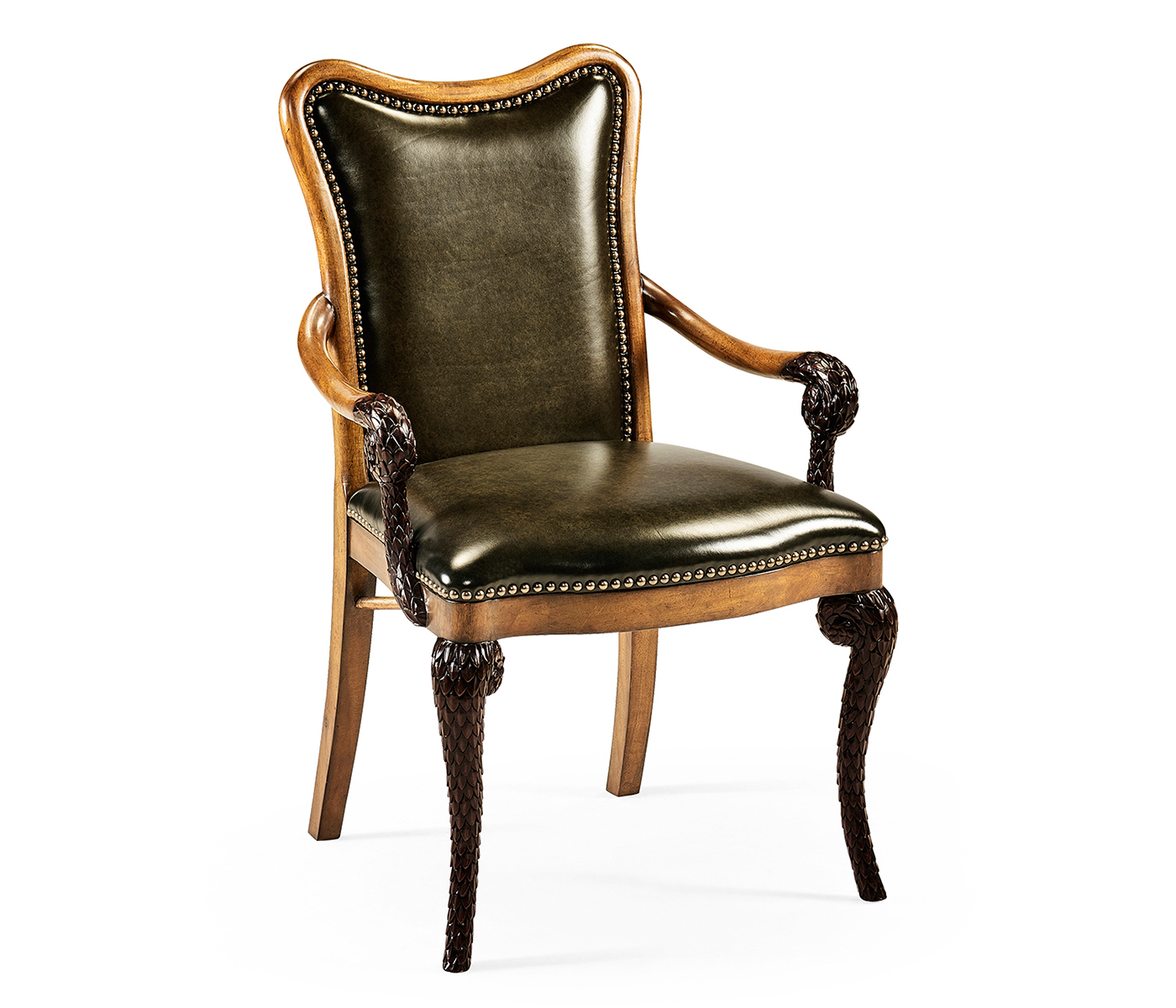 Burr Walnut 