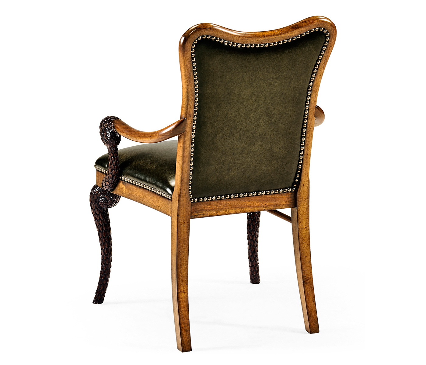 Burr Walnut 