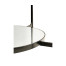 Églomisé Glass Bronze Coffee Table