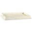 Large Scallopped Linen Tray