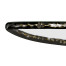 Bronze hammered pair wall bracket tables