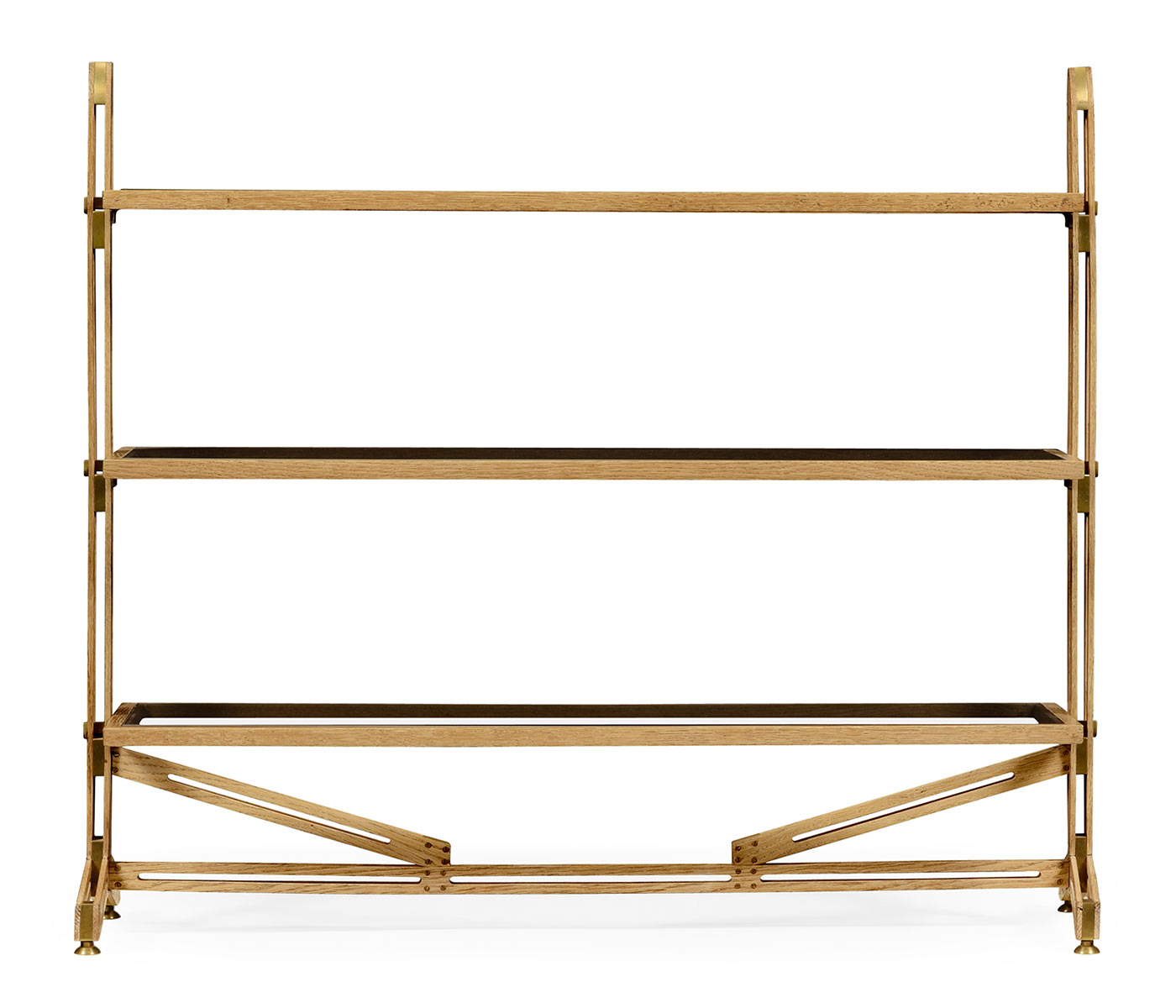 3-Tier Architectural Étagère