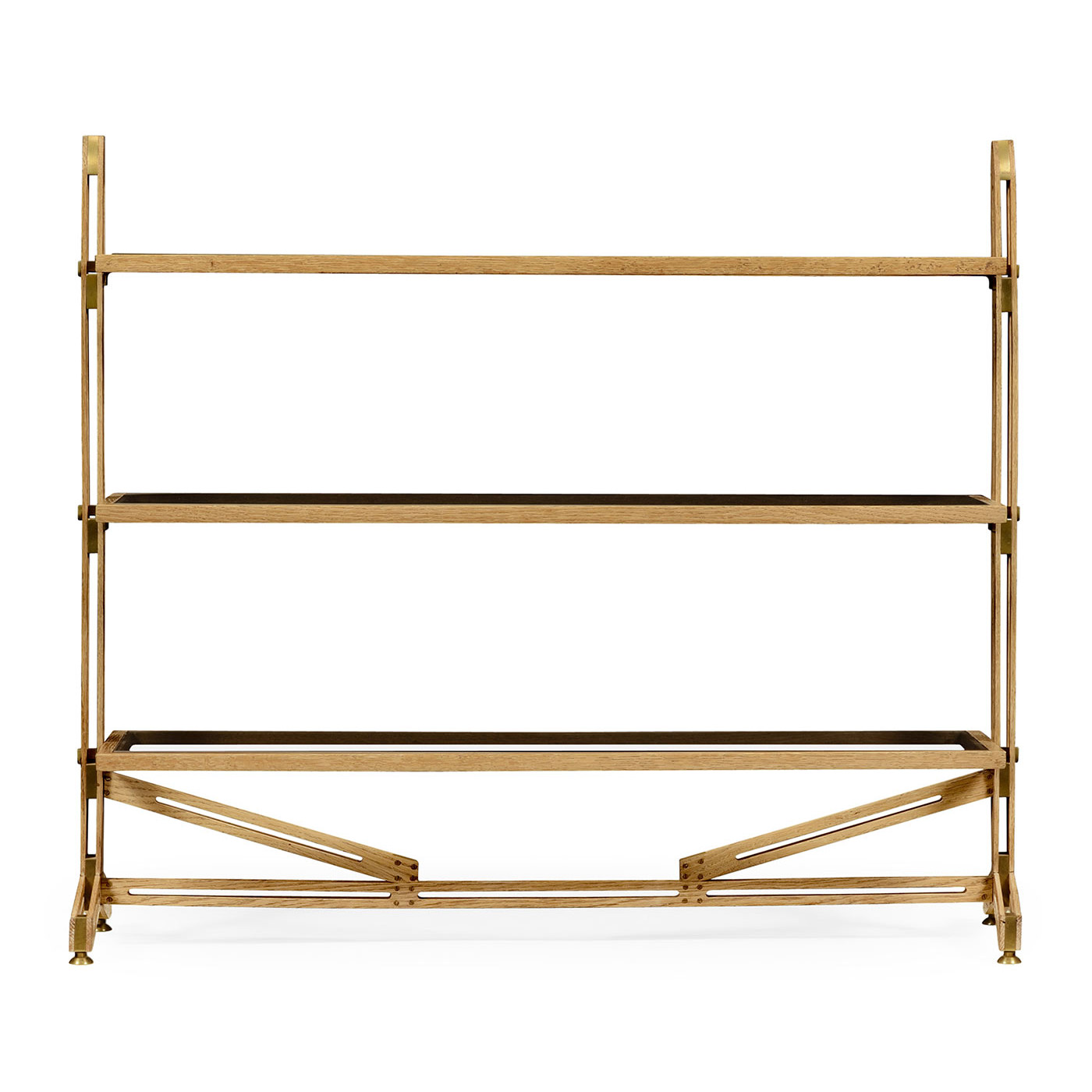 3-Tier Architectural Étagère