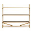 3-Tier Architectural Étagère