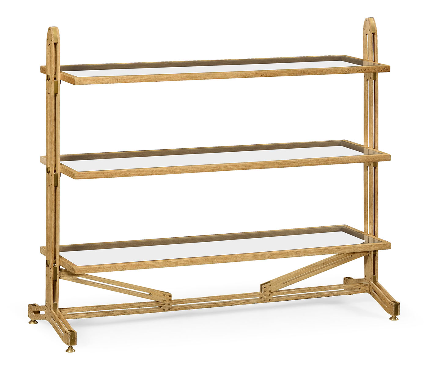 3-Tier Architectural Étagère