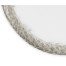 Carved and water gilded silver leaf 48