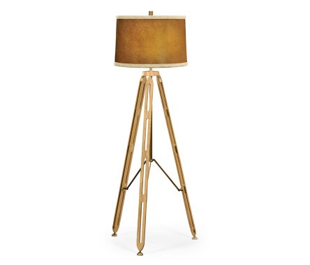 Architectural Floor Lamp