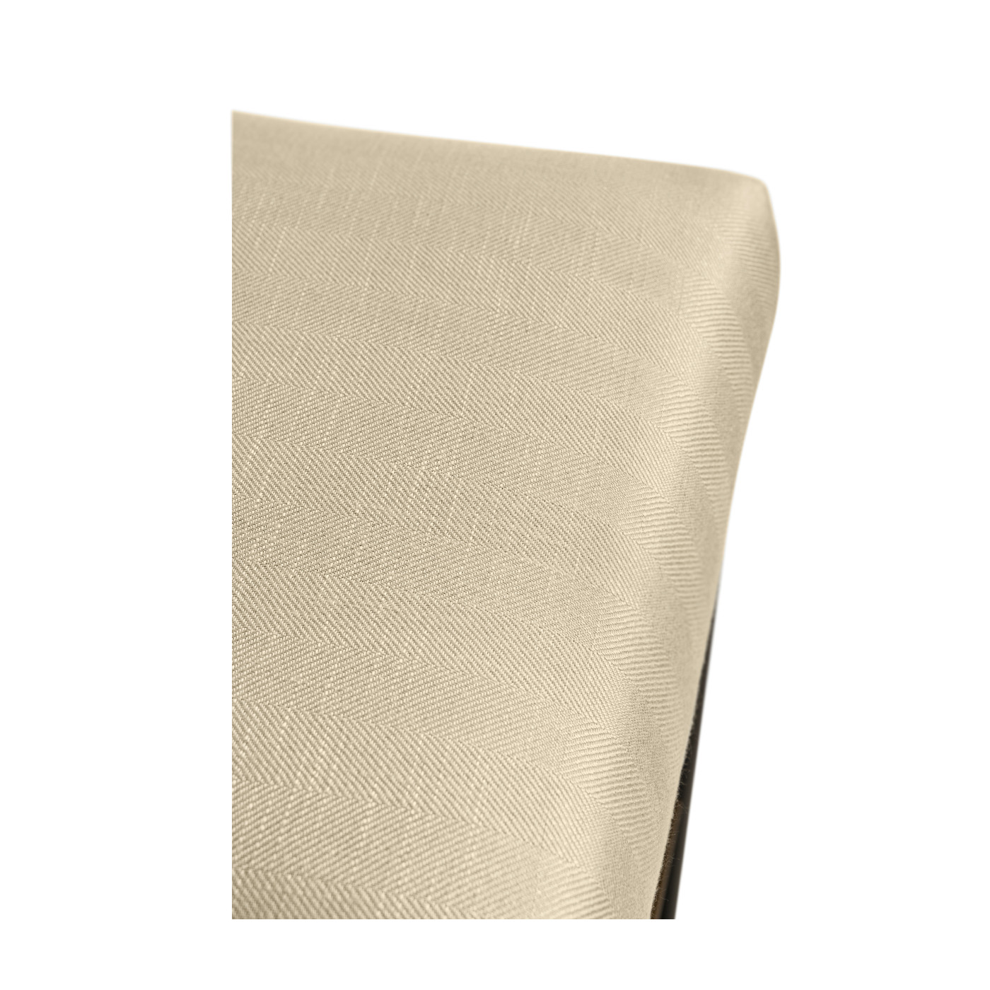 Black Painted Bar Stool