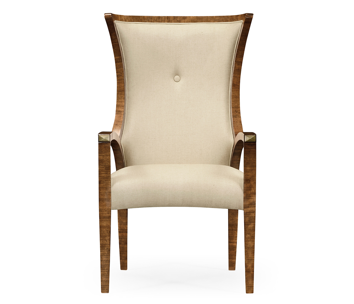Cosmo Light Daniella Dining Arm Chair
