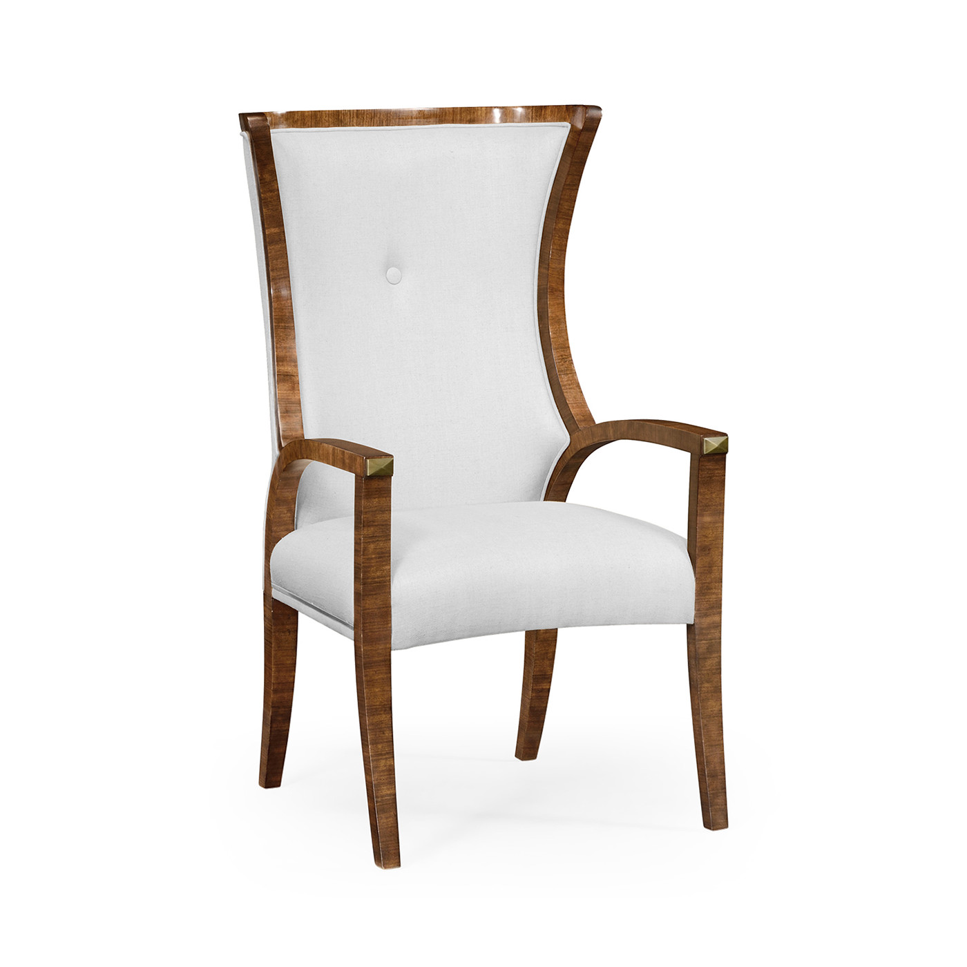 Cosmo Light Daniella Dining Arm Chair
