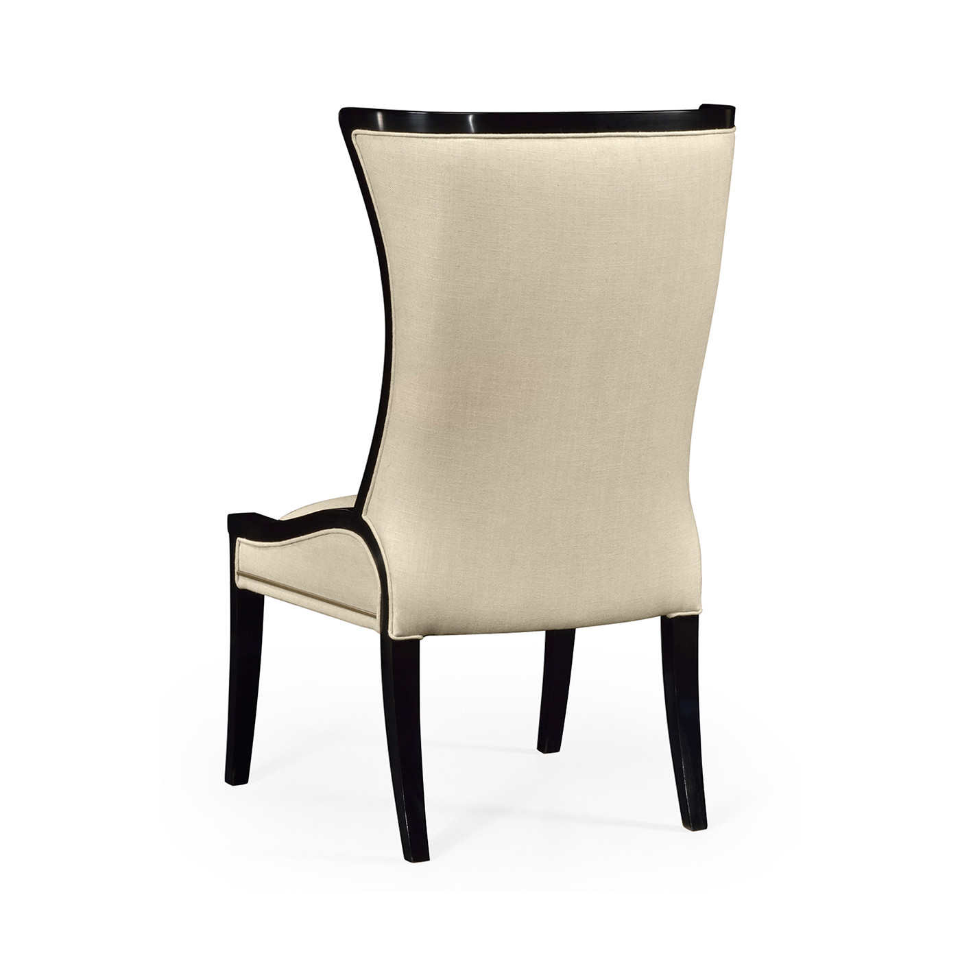 Cosmo Black Painted Dining Side Chair