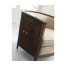 Knightbridge Antique Mahogany Tub Chair