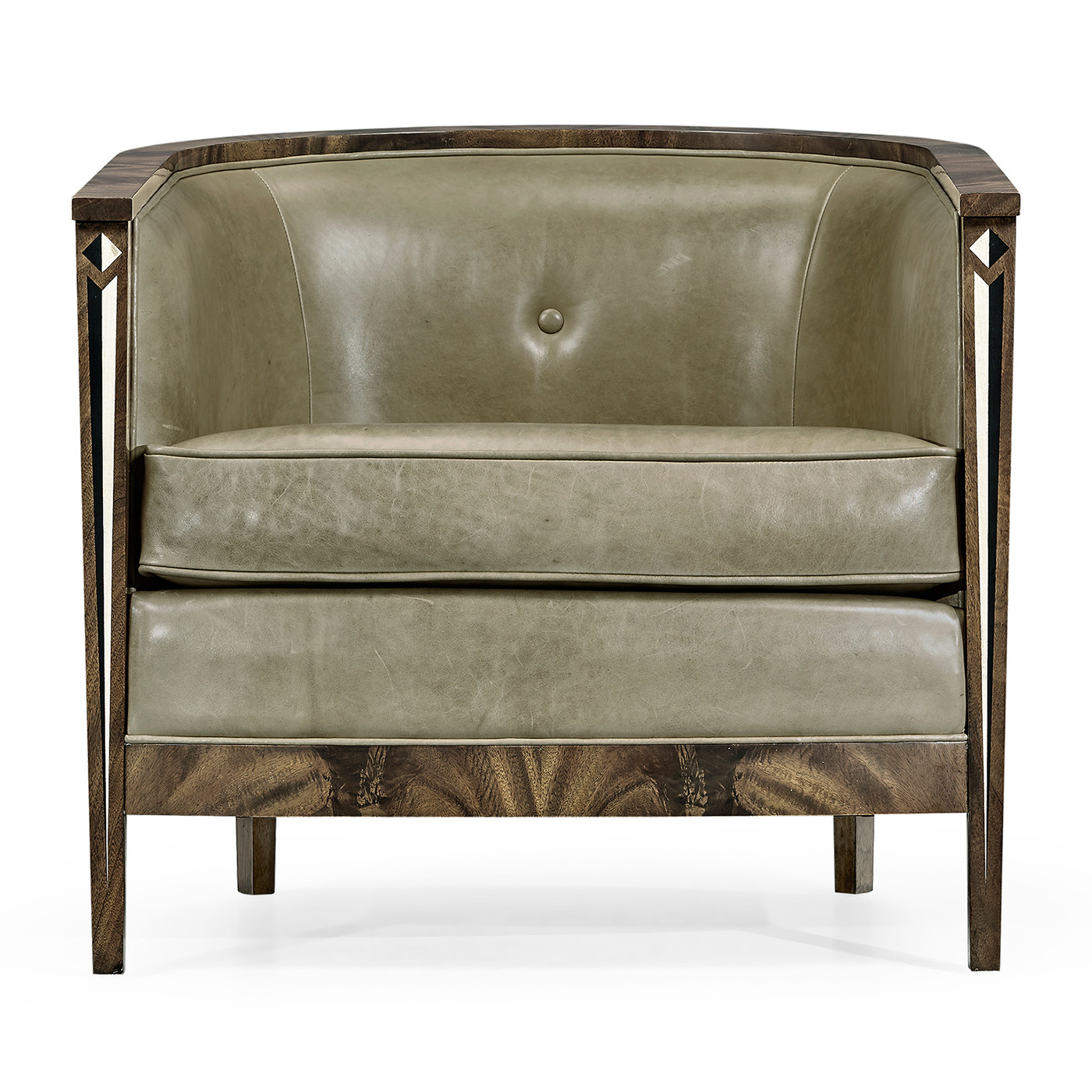 Buckingham Bleached Mahogany Tub Chair