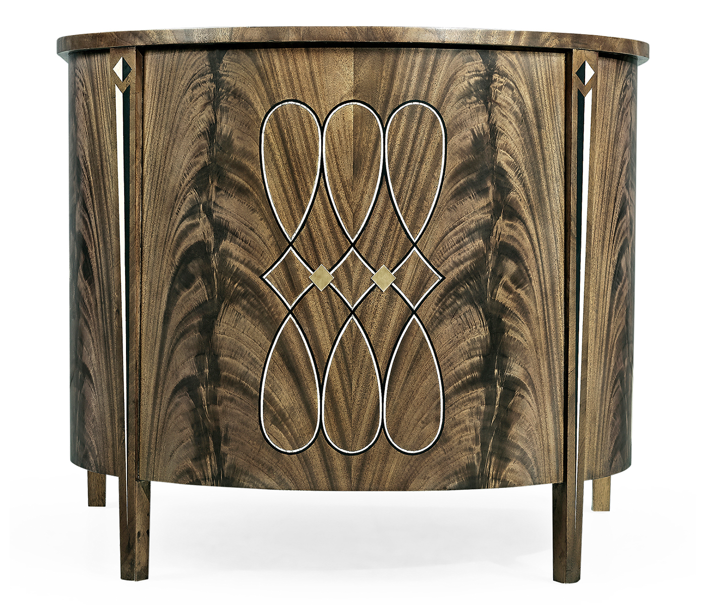 Buckingham Bleached Mahogany Tub Chair