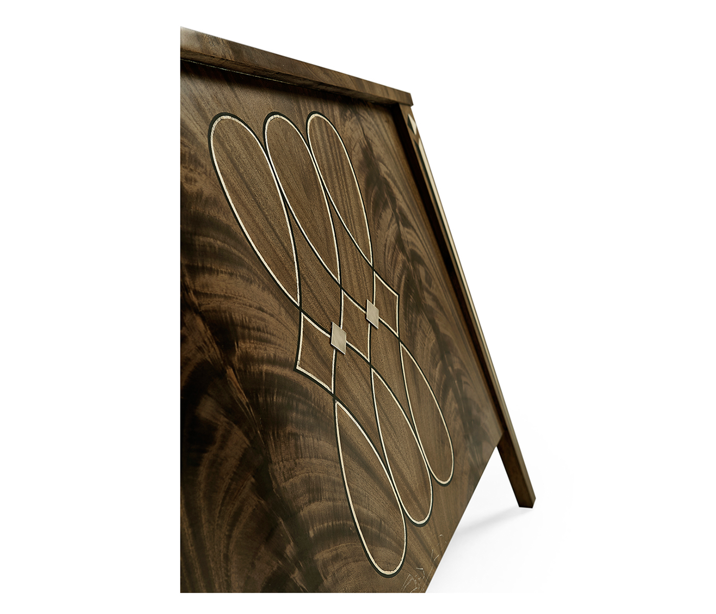 Buckingham Bleached Mahogany Tub Chair