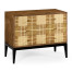 Pale Tartan Chest of Drawers