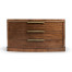 Contemporary Three-Drawer Chest
