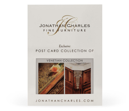 Venetian collection postcard