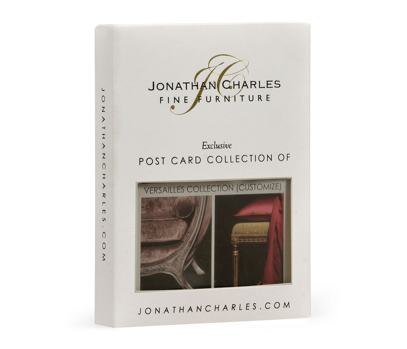 Versailles collection (customize) postcard