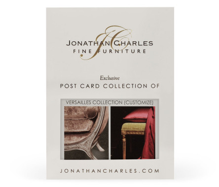 Versailles collection (customize) postcard