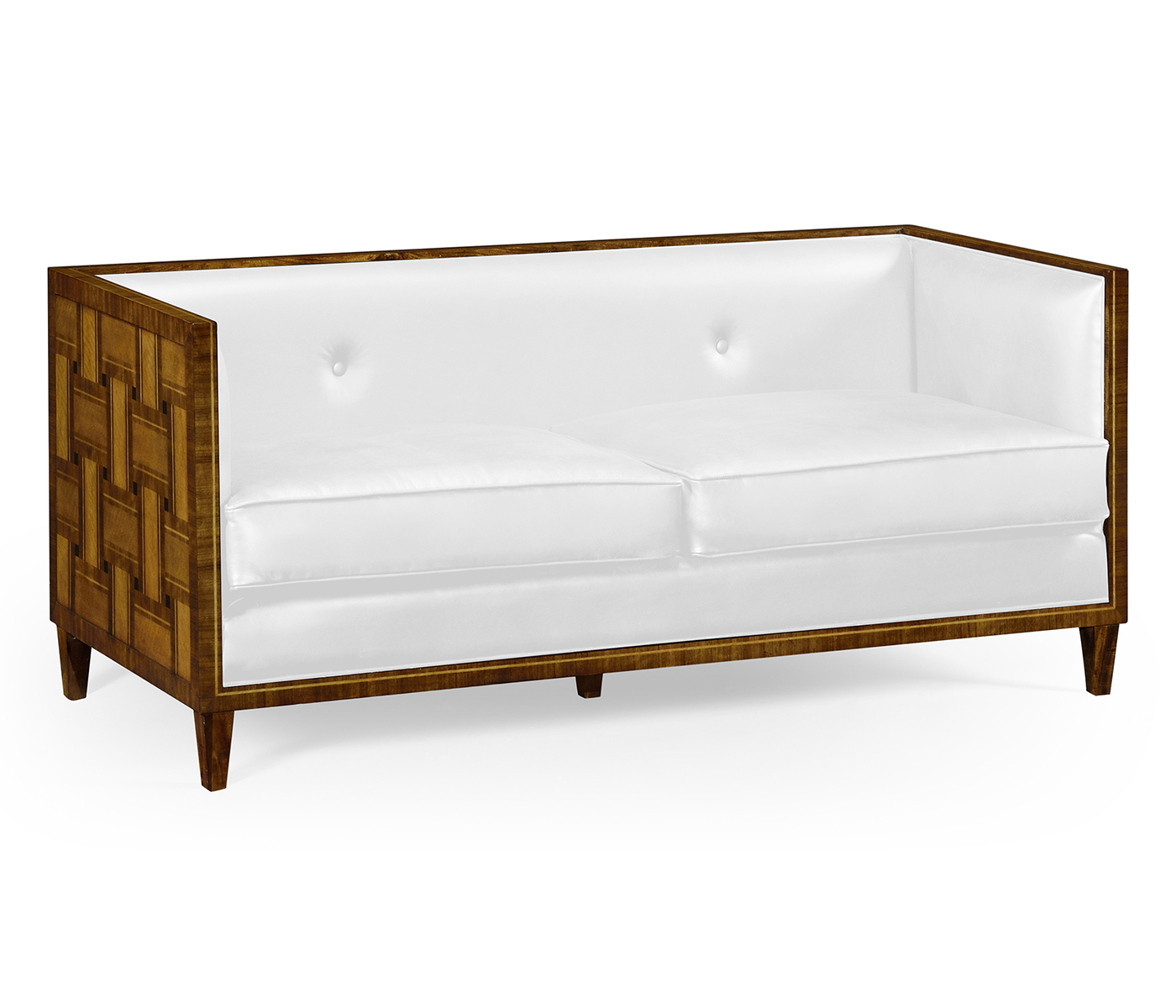 2.5 Seater Cosmo Sofa, Upholstered in COM