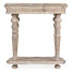 Limed Acacia Side Table