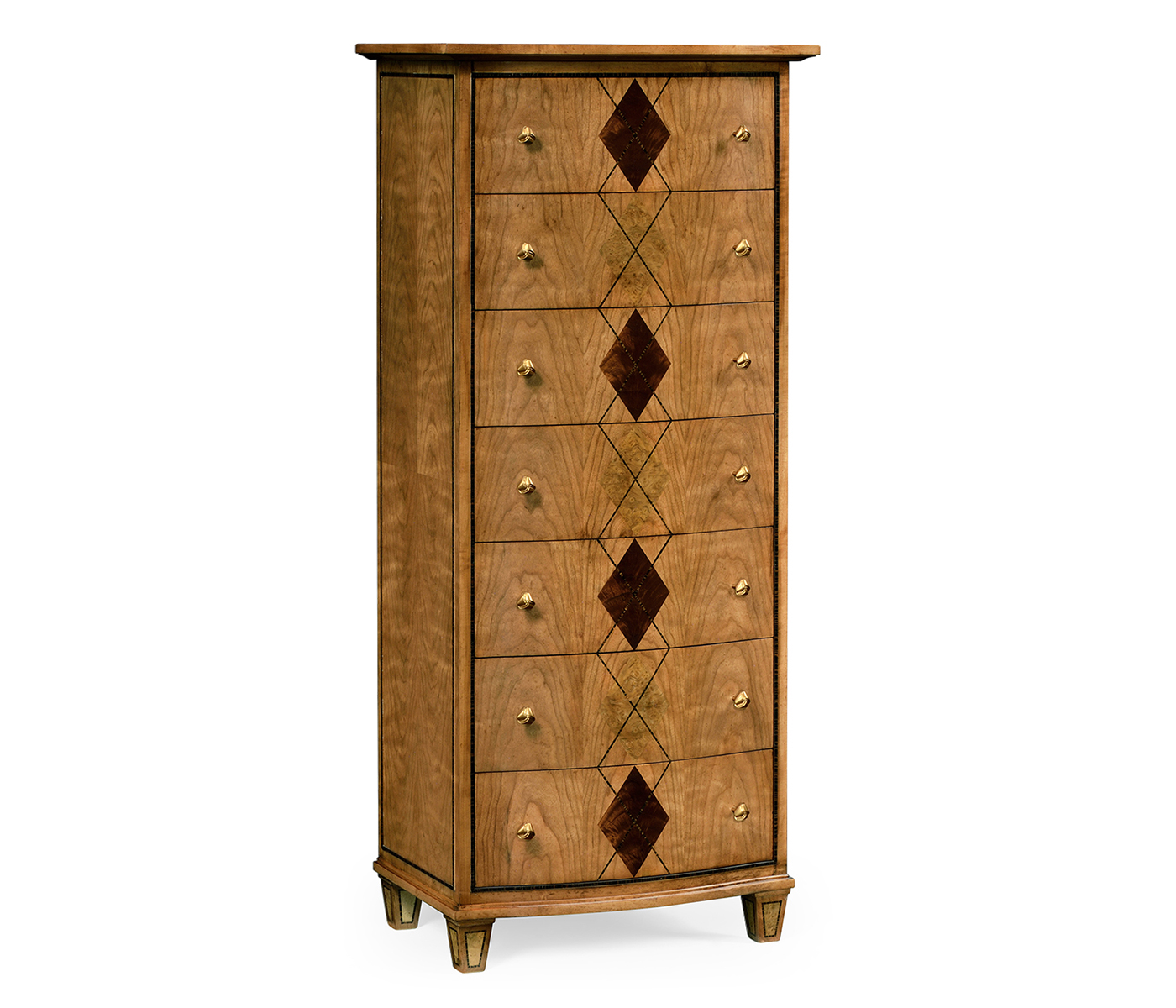 7 Drawers 