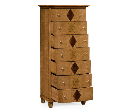 7 Drawers 