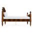 Four Poster Mahogany US King Bed