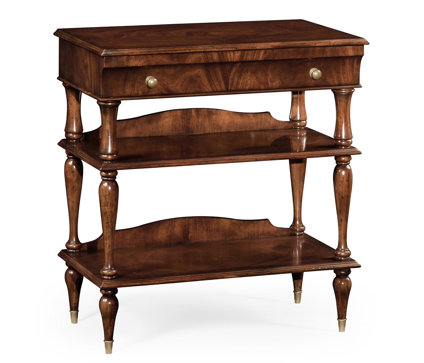 Mahogany Nightstand